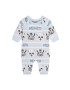 Kenzo kids Бебешки памучни ританки - Pepit.bg