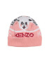 Kenzo kids Бебешки памучни ританки + шапка - Pepit.bg