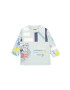 Kenzo kids Детска блуза с дълги ръкави - Pepit.bg