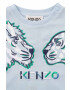 Kenzo kids Детска блуза с дълги ръкави - Pepit.bg