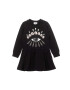 Kenzo kids Детска памучна рокля - Pepit.bg
