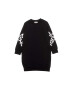 Kenzo kids Детска памучна рокля - Pepit.bg