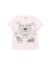 Kenzo kids Детска памучна тениска - Pepit.bg