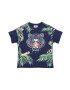 Kenzo kids Детска памучна тениска - Pepit.bg