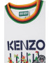 Kenzo kids Детска памучна тениска - Pepit.bg