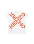 Kenzo kids Детска памучна тениска - Pepit.bg