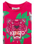 Kenzo kids Детска памучна тениска - Pepit.bg