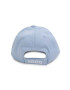 Kenzo kids Детска шапка в синьо с апликация - Pepit.bg