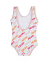 Kenzo kids Детски бански костюм в бяло - Pepit.bg