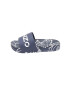 Kenzo kids Детски чехли в тъмносиньо - Pepit.bg