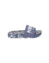 Kenzo kids Детски чехли в тъмносиньо - Pepit.bg