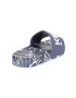 Kenzo kids Детски чехли в тъмносиньо - Pepit.bg