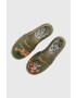 Kenzo kids Детски еспадрили в зелено - Pepit.bg