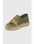 Kenzo kids Детски еспадрили в зелено - Pepit.bg