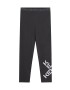 Kenzo kids Детски клин в сиво с принт - Pepit.bg