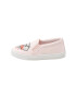 Kenzo kids Детски ниски кецове в розово - Pepit.bg