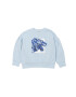 Kenzo kids Детски памучен суичър - Pepit.bg