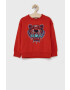 Kenzo kids Детски памучен суичър 104-116 cm - Pepit.bg