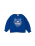 Kenzo kids Детски памучен суичър - Pepit.bg