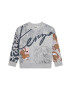 Kenzo kids Детски памучен суичър - Pepit.bg