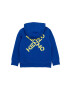 Kenzo kids Детски памучен суичър - Pepit.bg