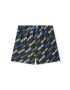 Kenzo kids Детски плувни шорти в черно - Pepit.bg