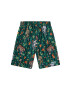 Kenzo kids Детски плувни шорти в зелено - Pepit.bg