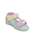 Kenzo kids Детски сандали в розово - Pepit.bg
