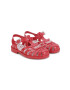 Kenzo kids Детски сандали в червено - Pepit.bg