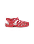 Kenzo kids Детски сандали в червено - Pepit.bg