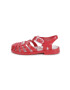 Kenzo kids Детски сандали в червено - Pepit.bg