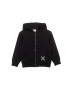Kenzo kids Детски суичър в черно с принт - Pepit.bg