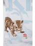 Kenzo kids Комплект за бебета в бяло - Pepit.bg