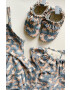 Konges Sløjd Детски цял бански в синьо - Pepit.bg
