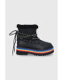 Kurt Geiger London Апрески Toronto Rainbow в черно - Pepit.bg
