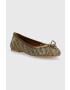 Kurt Geiger London Балеринки Eagle Ballerina - Pepit.bg