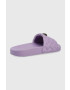 Kurt Geiger London Чехли дамски в лилаво - Pepit.bg