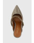 Kurt Geiger London Чехли Duke в златисто 4268540609 - Pepit.bg