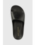 Kurt Geiger London Чехли Eagle Chunky Slide в черно с платформа 9787200999 - Pepit.bg