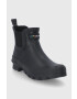 Kurt Geiger London Гумени ботуши Sleet дамски в черно 5342900979 - Pepit.bg