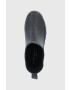 Kurt Geiger London Гумени ботуши Sleet дамски в черно 5342900979 - Pepit.bg