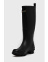 Kurt Geiger London Гумени ботуши Sleet Long в черно 9105900979 - Pepit.bg