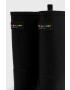 Kurt Geiger London Гумени ботуши Sleet Long в черно 9105900979 - Pepit.bg