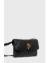 Kurt Geiger London Кожен клъч в черно - Pepit.bg