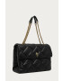 Kurt Geiger London Кожена чанта - Pepit.bg