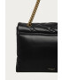 Kurt Geiger London Кожена чанта - Pepit.bg