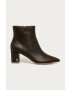 Kurt Geiger London Кожени боти Burlington - Pepit.bg
