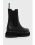Kurt Geiger London Кожени боти челси - Pepit.bg