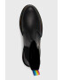 Kurt Geiger London Кожени боти челси - Pepit.bg