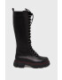Kurt Geiger London Кожени ботуши Bird - Pepit.bg
